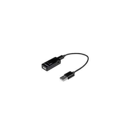 Startech Juego Probador De Voltaje Y Potencia Usb Usbaubschm