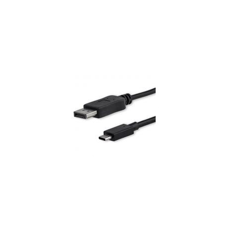Startech Cable Adaptador De Video Usb-C A Displayport 1M Cdp2Dpmm1Mb