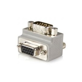 Startech Adaptador De Cable Vga-Vga Tipo2 Macho-Hembra Gc1515Mfra2