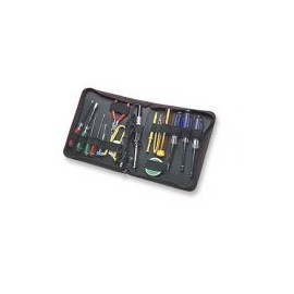 Kit Herramientas Manhattan Mantenimiento 17 Piezas 530071