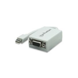 Adaptador Manhattan Mini Displayport - Vga 151382