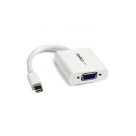 Adaptador Convert Video  Mini Displayport A Vga Bco Startech Mdp2Vgaw