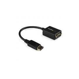 Convertidor Videodisplayport A Vga Hembra 1920X1200 Startech Dp2Vga2