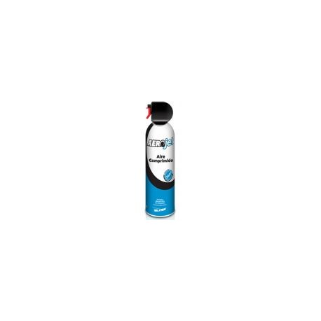 Aire Comprimido Silimex,Aerojet 360 Para Remover Polvo,660Ml,Azul