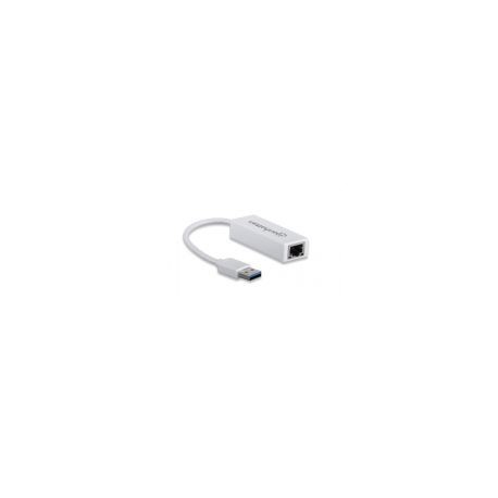 Adaptador Gigabit Ethernet Usb 3.0 Manhattan 506847