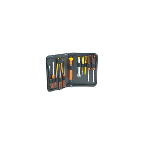 Kit Herramientas Manhattan Mantenimiento 13 Piezas 400077