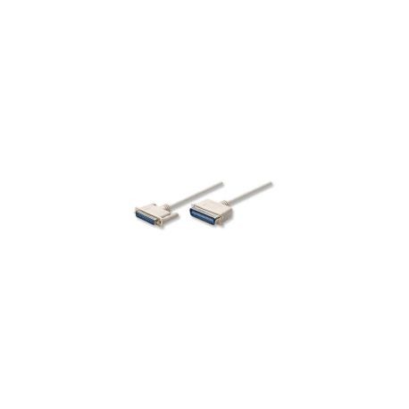 Cable Manhattan Impresora Bitronics 1.8M 303033