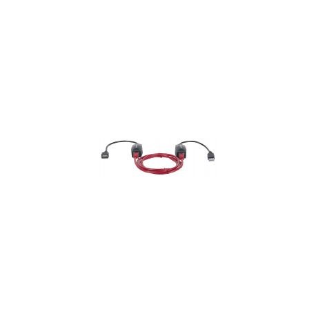 Cable Usb Manhattan Extension Activa 60M Via Rj45 179300