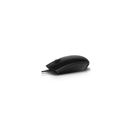 Mouse Dell Ms116 Negro Usb Optico