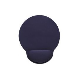 Mousepad Tipo Gel Manhattan Azul Marino 434386