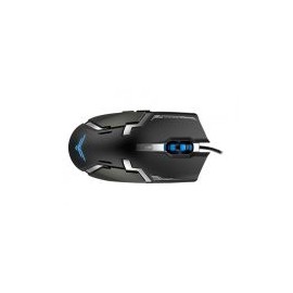 Naceb Technology Mouse Gamer Usb 6Bot 800,1200,2000,3200 Dpi Na-629