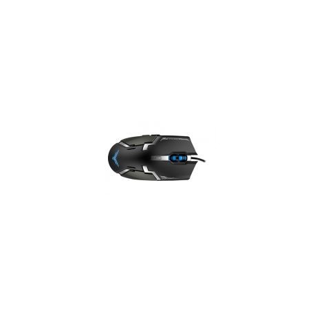 Naceb Technology Mouse Gamer Usb 6Bot 800,1200,2000,3200 Dpi Na-629