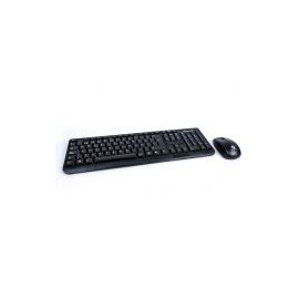 Kit De Teclado Y Mouse Naceb Technology 112 Teclas Color Negro
