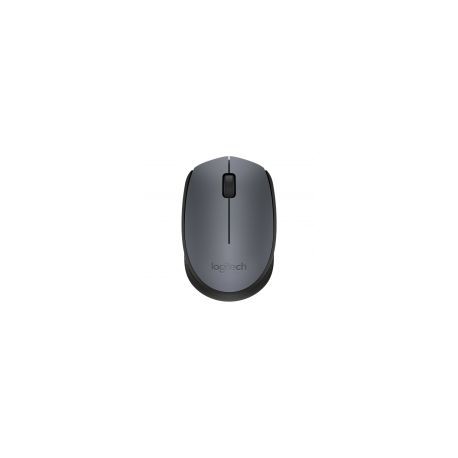 Mouse Logitech M170 Inalambrico Gris (910-004940)