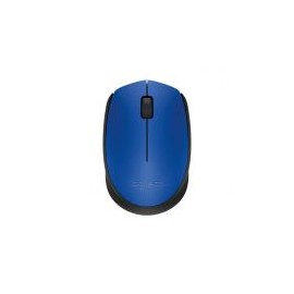 Mouse Logitech M170 Inalambrico Azul (910-004800)