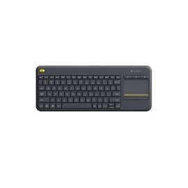 Teclado Smart Tv Logitech K400 Plus Inalambrico Touchpad (920-007123)