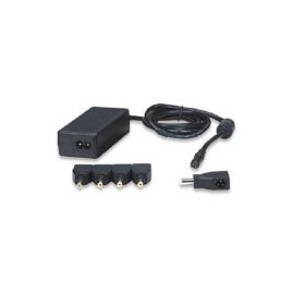 Cargador Universal Manhattan Para Laptop  40W Mini 101622
