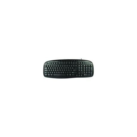 Teclado Easy Line El-993384 Multimedia Core Usb
