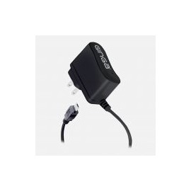 Cargador De Pared Ginga Motorola V8,5V,Microusb M Negro A/C-Motv8
