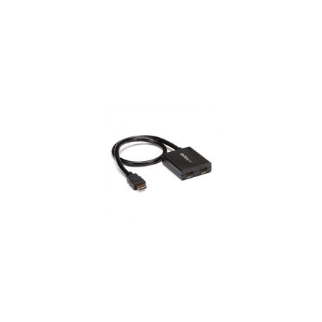 Divisor Hdmi De 2 Puertos  Splitter Hdmi 4K 30Hz  Startech St122Hd4Ku