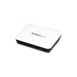 Adaptador De Red  Usb3.0 Hub Concentrador 3Ptos  Startech St3300U3S