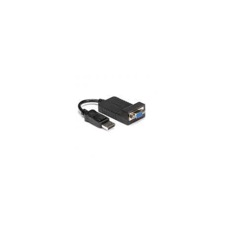 Convertidor Video Displayport A Vga Hembra 1920X1200  Startech Dp2Vga