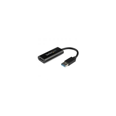 Adaptador De Video Convertidor  Usb 3.0 A Hdmi Startech Usb32Hdes