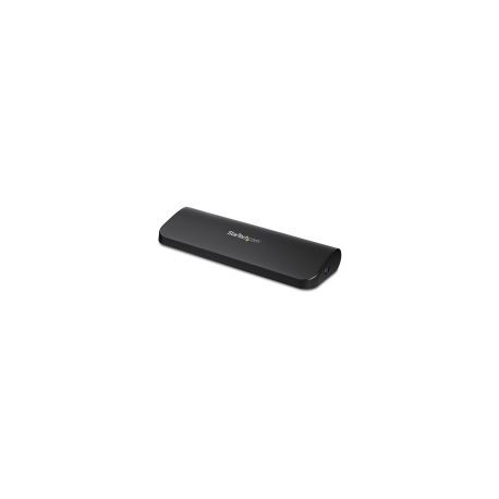 Replicador Ptos Universal Usb 3.0 Hdmi Dvi Vga  Startech Usb3Sdockhdv