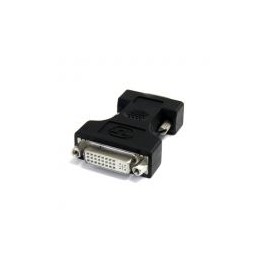 Convertidor Dvi-I A  Vga Video Hembra A Macho  Startech Dvivgafmbk