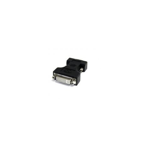 Convertidor Dvi-I A  Vga Video Hembra A Macho  Startech Dvivgafmbk