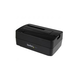 Startech Docking Station Usb3.1 1Bahia Hdd-Ssd 2.5/3.5" Sdocku313E