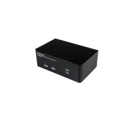 Switch Kvm 2 Ptos  Usb Audio Displayport Doble  Startech Sv231Dpddua