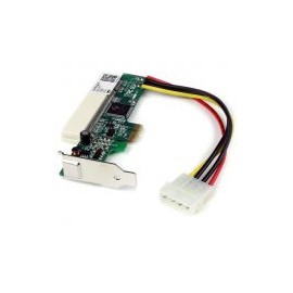 Tarjeta Adaptador Pci Express  A Pci  Startech Pex1Pci1
