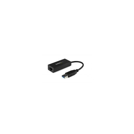 Tarjeta De Red Nic  Usb 3.0 Externa 1X Gigabit   Startech Usb31000S