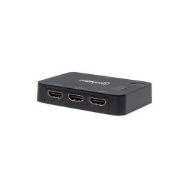 Switch Hdmi Manhattan 3 Puertos 207522