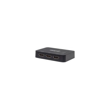 Switch Hdmi Manhattan 3 Puertos 207522