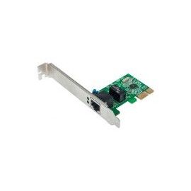 Tarjeta De Red Gigabit Ethernet Pcie Intellinet 522533
