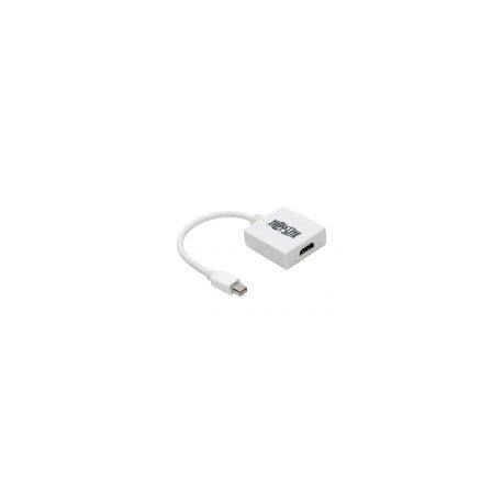 Cable Adaptador Tripp Lite Mini Displayport Macho-Hdmi Hembra 15Cm
