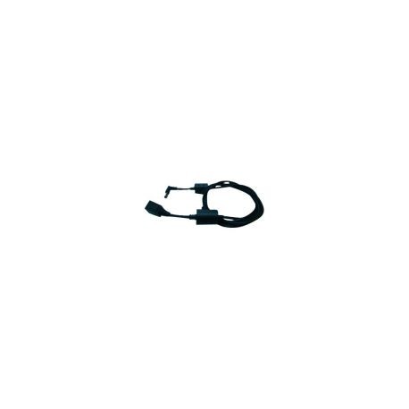 Cable De Poder Zebra 1.8 Metros Negro Cbl-Dc-388A1-01