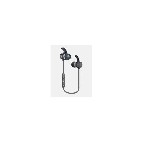Audifonos Bluetooth Ginga Chorme Control Volumen Negro Gi18Aud01Bt-Gr