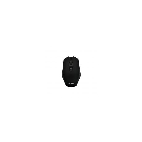 Mouse Inalambrico Acteck M120 Lux Negro 6 Inalambrico Optico 1600 Dpi