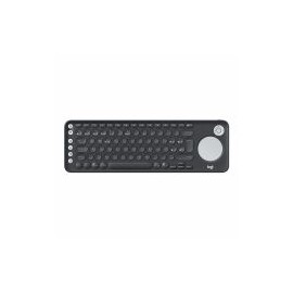 Teclado Inalambrico Logitech K600 Bluetooth, Smart Tv Negro 920-008833