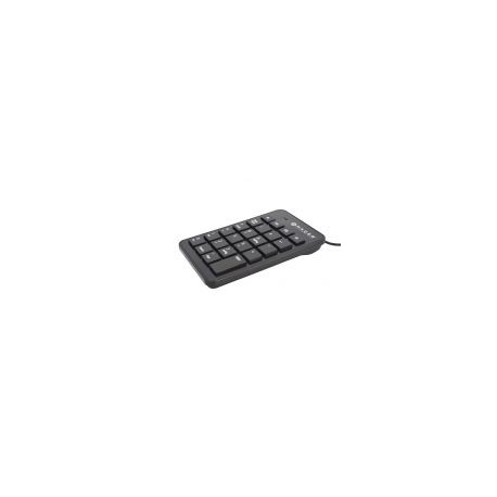 Teclado Numerico Naceb Technology Na-0104 Numerico Negro