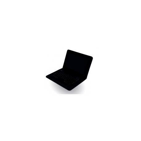 Funda Con Teclado Acteck Magnetico 10" Inalambrico Negro Ac-930468
