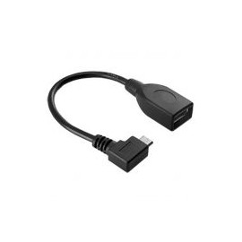 Cable Usb A Otg Brobotix 097242 Usb Negro