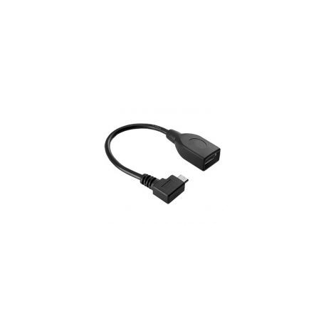 Cable Usb A Otg Brobotix 097242 Usb Negro