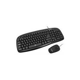 Kit Balance Easy Line El-993391 Teclado Y Mouse Alambricos