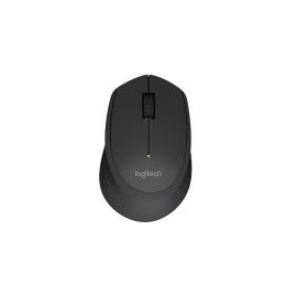 Mouse Logitech M280 Inalambrico 1000Dpi Ergonomico Negro (910-004284)