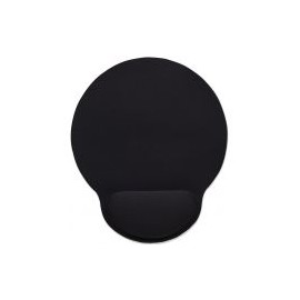 Mousepad Manhattan Tipo Gel Negro 434362