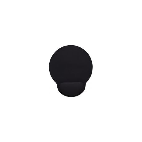 Mousepad Manhattan Tipo Gel Negro 434362
